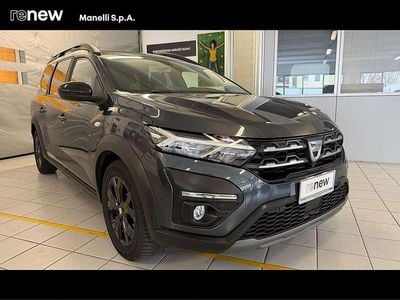 Usata Dacia Jogger Extreme 101 CV (74 kW) 2022 Grigio scuro Monovolume