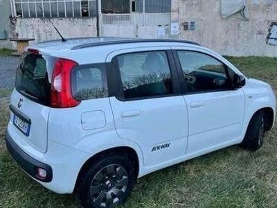 usata Fiat Panda Cross 0.9 TwinAir Turbo Natural Power City del 2011 usata a Santa Maria Capua Vetere