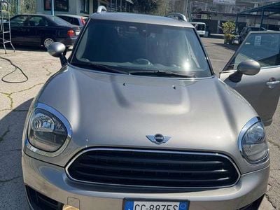 Mini Cooper D Countryman
