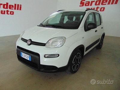 Usata Fiat Panda City Life 70 CV (51 kW) 2021 Bianco Berlina