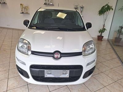 Usata Fiat Panda City Life 71 CV (52 kW) 2021 Bianco Utilitaria