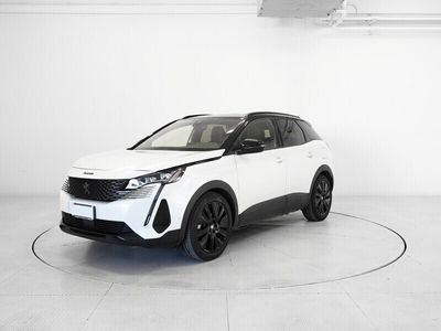 usata Peugeot 3008 Hybrid 225 e-EAT8 GT