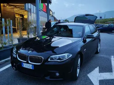 Usata BMW 525 218 CV (160 kW) 2017 Station wagon