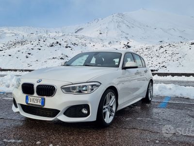 usata BMW 120 120 d 5p Msport