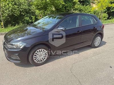 Occasion VW Polo Business 75 ch (55 kW) 2018 Gris Citadine