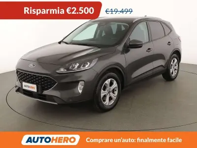 Occasion Ford Kuga 120 PK (88 kW) 2021 Grijs SUV