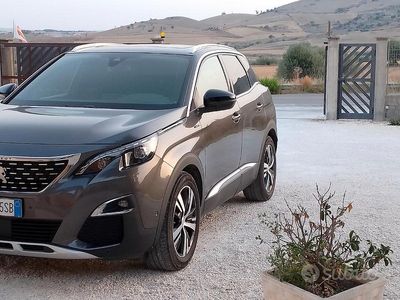 Occasion Peugeot 3008 GT-line 131 ch (96 kW) 2019 Gris SUV
