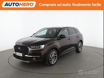 Gebraucht DS Automobiles DS7 Crossback 181 PS (133 kW) 2020 Braun SUV