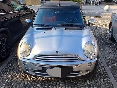 Usata Mini Cooper Cabriolet 170 CV (125 kW) 2007 Grigio Cabrio