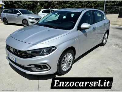 Usata Fiat Tipo Sport 131 CV (96 kW) 2021 Argento Berlina