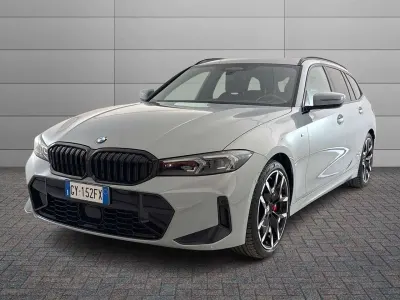 Usata BMW 320 M Sport 190 CV (139 kW) 2025 Grigio Station wagon