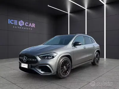 Usata Mercedes GLA200