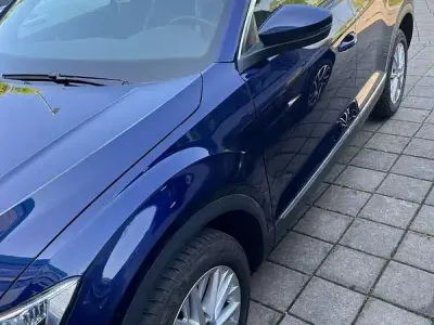 Begagnad VW T-Roc