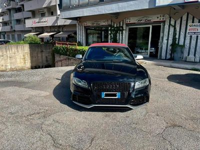 usata Audi A5 Cabriolet 2.0 TDI F.AP. Ambition