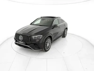 Usata Mercedes GLE300 AMG Line Premium 269 CV (197 kW) 2023 Nero SUV