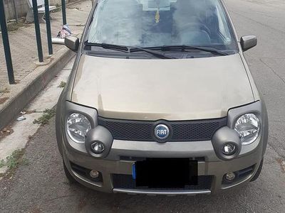 Usata Fiat Panda 4x4 2007 Utilitaria