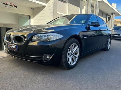 Nero Usata 2012 BMW 520 Berlina | 12.990 €