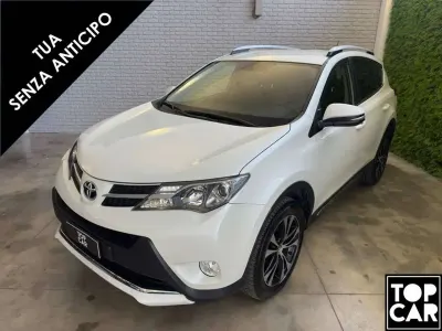Usado Toyota RAV4