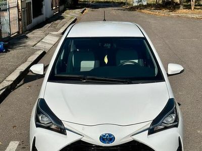 Toyota Yaris Hybrid