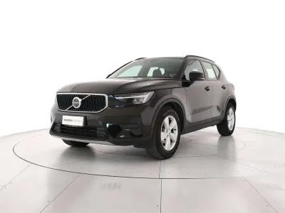 Usata Volvo XC40 129 CV (94 kW) 2022 Nero SUV