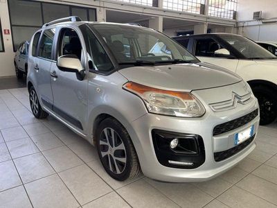 usata Citroën C3 Picasso C3 Picasso 1.4 VTi 951.4 VTi 95 GPL airdream Seduction