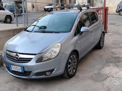 usata Opel Corsa 4ª serie - 2010