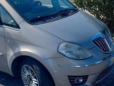 Usata Lancia Musa 77 CV (56 kW) 2010 Monovolume