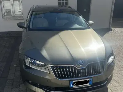 Occasion Skoda Superb LAURIN & KLEMENT 190 PK (139 kW) 2016 Stationwagen