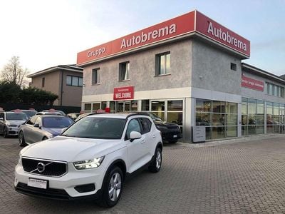 Usata Volvo XC40 Business Edition 163 CV (119 kW) 2020 Bianco SUV