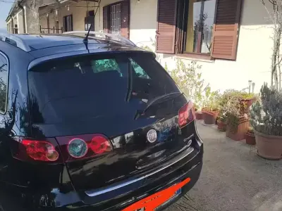 Usata Fiat Croma 150 CV (110 kW) 2010 Nero Station wagon