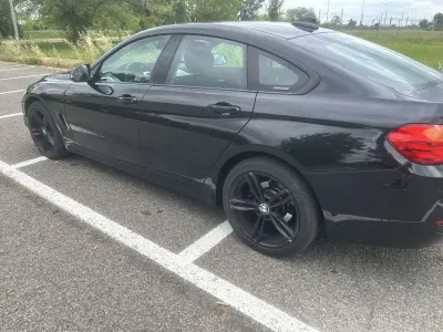 Begagnad BMW 420
