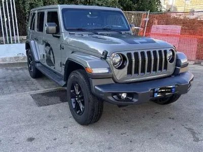 Usata Jeep Wrangler Sport 200 CV (147 kW) 2019 SUV