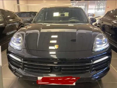 Usata Porsche Cayenne 340 CV (250 kW) 2019 Nero SUV