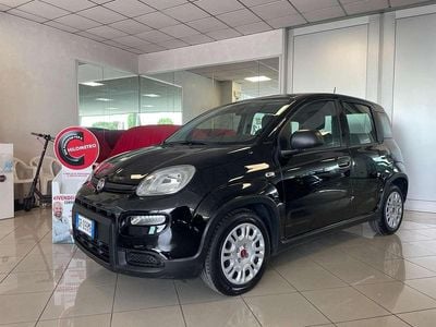 Usata Fiat Panda City Life 69 CV (50 kW) 2023 Nero Utilitaria