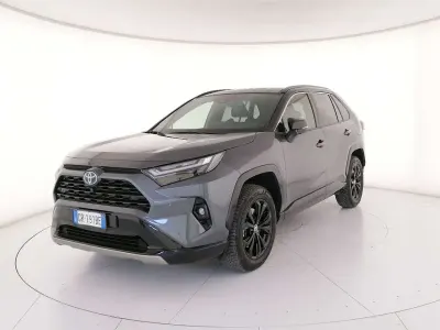 Usata Toyota RAV4 Hybrid