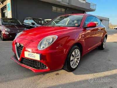 Usata Alfa Romeo MiTo 78 CV (57 kW) 2017 Utilitaria