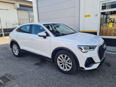 Usata Audi Q3 Sportback 150 CV (110 kW) 2020 Bianco SUV