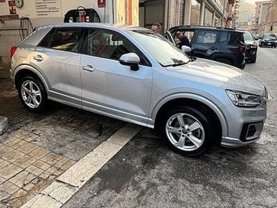 Usata Audi Q2 116 CV (85 kW) 2019 Grigio SUV