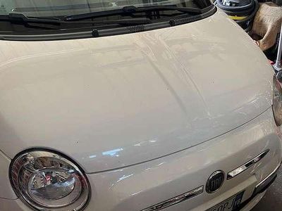 Usata Fiat 500 Lounge 75 CV (55 kW) 2011 Utilitaria
