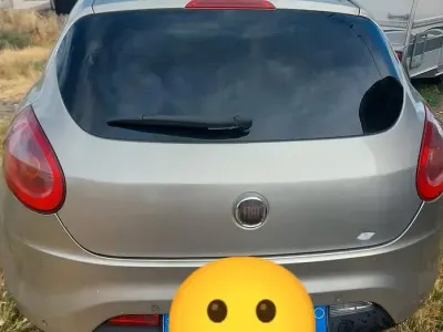 Usata Fiat Bravo 2009 Grigio Utilitaria