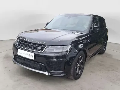 Usata Land Rover Range Rover Sport HSE 306 CV (225 kW) 2019 Nero SUV