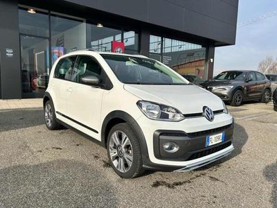 VW cross up!