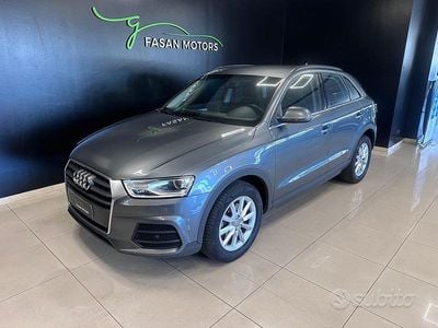 Usata Audi Q3 Design 150 CV (110 kW) 2018 Other SUV