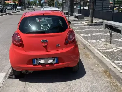 Usata Ford Ka