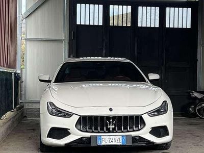 Usata Maserati Ghibli 275 CV (202 kW) 2018 Berlina