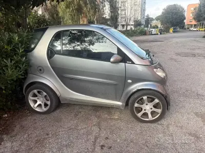 Usata Smart ForTwo Coupé 2006 Grigio Coupé