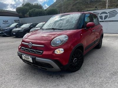Rosso Usata 2022 Fiat 500L Connect Monovolume | 9900 € (Super prezzo)