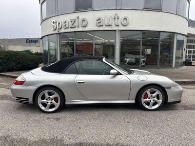 Brugt Porsche 911 Carrera 4S 450 HK (330 kW) 2004 Other Cabriolet