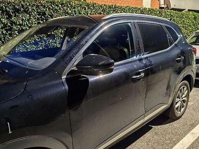 Usata MG EHS Comfort 162 CV (119 kW) 2024 Nero SUV