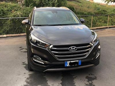 Usata Hyundai Tucson 136 CV (100 kW) 2016 SUV